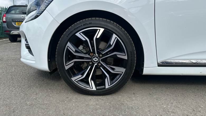 Renault Clio 1.6 E-TECH full hybrid 145 Techno 5dr Auto Hybrid Hatchback